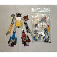 Hasbro Kre-O Transformers Micro Changers Combiners Menasor / Decepticon
