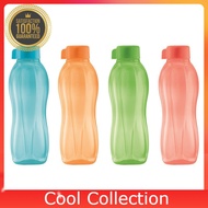 [Ready Stock] Botol Air Tupperware kecil Tupperware Eco Bottle 500ml 0.5L Bekas Air Tupperware Original Botol Tupperware