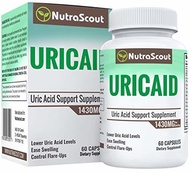 ▶$1 Shop Coupon◀  UricAid Uric Acid Cleanse plement | Purine &amp; Joint Balance | Future Attack Relief