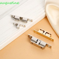 AUGUSTINE Door Lock Brass Wardrobe Furniture Fitting Cupboard Spring Lock Cabinets Interlock