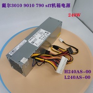 Brand New DELL 3010 7010 9010 790 390 SFF Power Supply H240AS-00 AC240AS-00