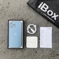 Ibox | Iphone 12 Pro | Pro Max 128Gb 256Gb 512Gb Second Garansi Ibox Terbaru