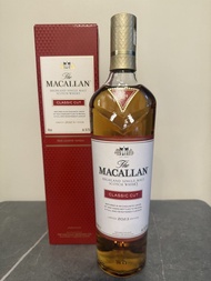 Macallan Classic Cut 2023 Edition 麥卡倫 單一麥芽威士忌