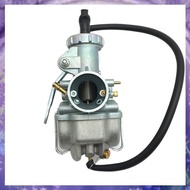 [P K A M] Motorcycle Carburetor for Honda CB100 CB125S CL100 CL100S CL125S TL125 SL125 SL100 TLR200