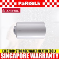 Ariston PRO R S 80 HE Slim Electric Storage Water Heater (80L)