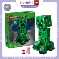 LEGO Minecraft® The Creeper™ 21276