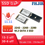 FHJIK โปรโมชั่น Kingchuxing SSD M2 Sata M.2 NGFF โซลิดสเตทไดรฟ์1TB 512GB 2242 2260แผ่นฮาร์ดไดรฟ์2280