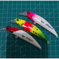 MINOW 008 SINGKING 80s FULL GID BJK PROJECT