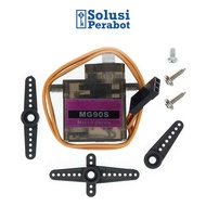 Micro Servo MG90S SP / Metal Gear MG90 MG-90 MG-90S / RC Airplane Helicopter Boat