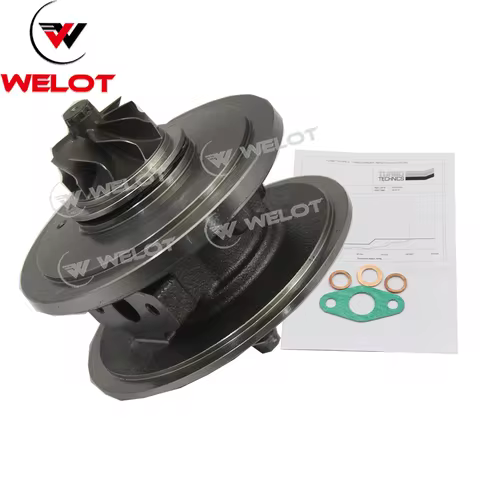 RHV4-T39 Turbocharger Core 8518379.03 Turbo 8573107.03 Fit For MINI R56 Cooper D 1995 Ccm 82 KW 112 