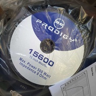 murah speaker 15inch 15 inch 15600 prodigy 500watt