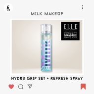 Milk Makeup | Hydro Grip Set + Refresh Spray | 50ML, 100ML