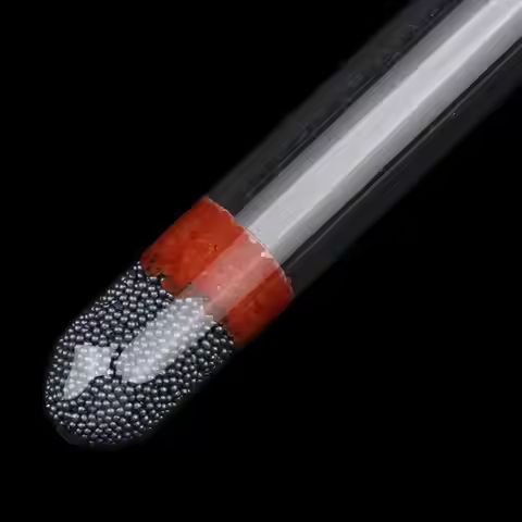 1Pcs Triple Scale Hydrometer High Precision Specific Gravity Meter for Alcohol Brix Testing Wine Mea