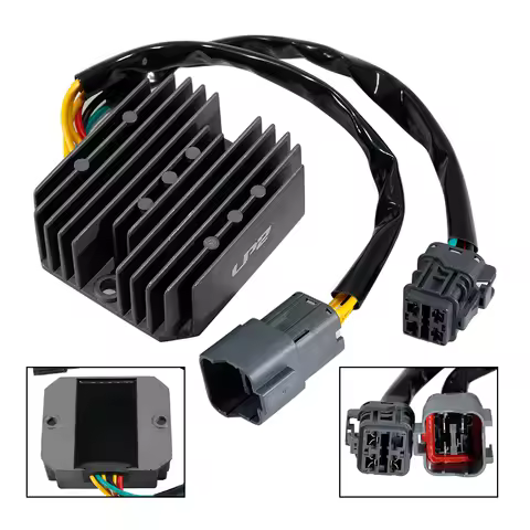 Voltage Regulator Rectifier for Kymco X-Town 125i 300i ABS Euro DT X360 DT X125 Agility 300 R16 OEM: