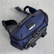 Men's Sling bag tumi newport utility pouch waist bag ballystic nylon