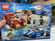 LEGO 60242 警察高速公路追捕戰 城鎮系列