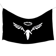 Bendera Tokyo Revengers Flag Anime Spring Action Shounen School Tapestry Fabric - poster kain anime