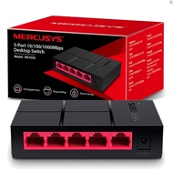 Switch Mercusys-MS105G (1000Mbps) 5-Port MS108G (1000Mbps) 8-port