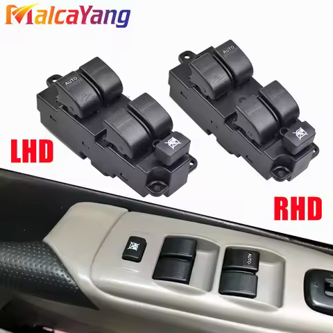 New Front Left & Right Power Window Switch Button For Ford Ranger 2012-2015 MAZDA BT50 2013-2016 AB3
