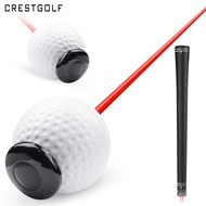 CRESTGOLF Golf club swing trainer for beginners swing posture corrector swing trainer