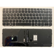 Laptop keyboard US Layout for HP EliteBook 840 G3 840 G4 745 G3 745 G4