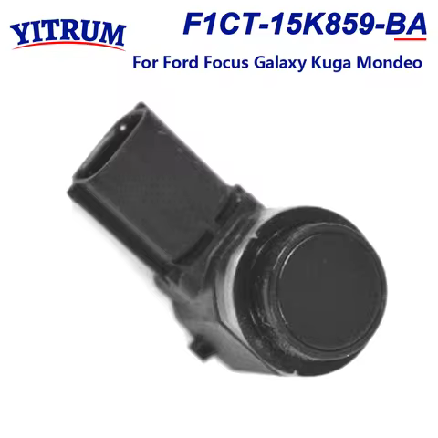 F1CT-15K859-BA PDC Parking Sensor For Ford C-Max Kuga Grand C-Max Mk2 Focus S-Max Galaxy Mk3 Mondeo 