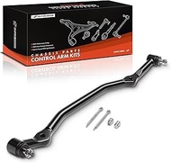 A-Premium Steering Drag Link, Compatible with Chevrolet Chevelle, El Camino, Monte Carlo & GMC Sprin