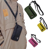 Tas HP 7 inch Tactical cowok cewek / Tas Sling Bag Gantung Leher Hanging sako Wallet murah