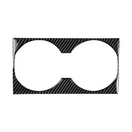 premium-Es N-DJBC-106 Car Interior Accessories Carbon Fiber Cup Holder for Bens Class C GLE GLS GLS 