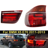 Taillight For BMW X5 E70 2011 2012 2013 Brake Light Rear bumper taillamps tail light