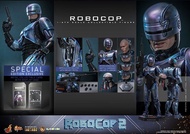 全新現貨 Hot Toys 1/6 RoboCop 2 RoboCop with bonus part MMS827 D74B