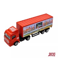 LORI ECO PRIME MOVER BOX TRUCK MERDEKA 2023 (Set 2pcs)