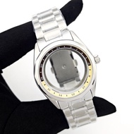 NH35 ชุดสําหรับ GS นาฬิกา 39 มม.ดัดแปลงนาฬิกาดําน้ําพื้นผิวอุปกรณ์เสริม Luminous นาฬิกา Dial