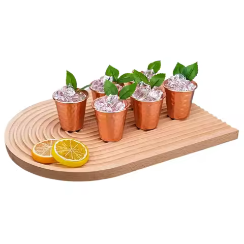 Hammered Pure Copper Shot Glass 60ml – 2oz Shot Glass Metal Whiskey Vodka Tequila Cup for Home Bar &