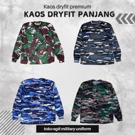 Pdl malvinas auri krisad t-shirt Long dryfit premium