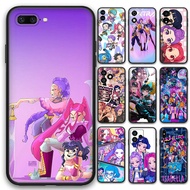 Compatibility Samsung Galaxy A06 A16 S24 Fe S24Plus S24Ultra EX82 K-Pop Demon Hunters TPU Phone Case