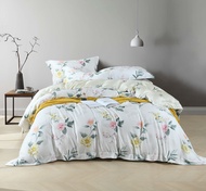 Bộ ga áo gối kèm vỏ chăn Tencel ™ Jean Perry Sevilley Netley 1m6x2m 1m8x2m 2m2x2m +40cm