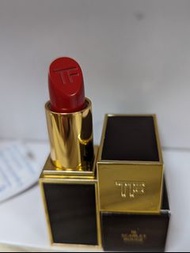 Tom Ford 口紅 # 16 scarlet rouge 3g #收攤可議 #非 契爾式 香奈兒 chanel dior 香水 卡詩 洗面乳 洗髮精 髮膜 sk2 小棕瓶 Armani La Mer sisley ipsa