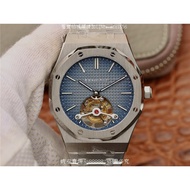 The R8 AP_ ROYAL OAK audemars_ ROYAL OAK tourbillon 26510 ro 41 mm man watches manual mechanical watches shipping to film