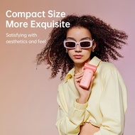 Jisulife portable mini fan life9 5000mAh turbo jet rechargeable fans for travel