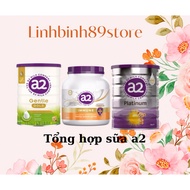 (Little Rice Shop 1989) SYNTHESIS of a2 platinum/a2 gentle gold/a2 immune powdered milk for babies w