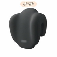 LOVIVER Versatile Office Headrest Ergonomic Neck Pillow Cushion for Desk Chair Portable Chair Egg Ch