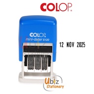 COLOP Mini-Dater Pre Ink / Self Ink Date Stamp S120