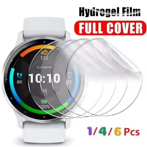 For Garmin Venu 3 2 Plus 2s Screen Protector Hydrogel Film For Garmin Venu 2 2s Plus 3 Watch Soft Cl