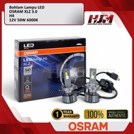 OSRAM LED Driving Bulb XLZ 3.0 Original H4 H8 H11 H16 H16 HB3 HB4 - Car Lights 12V 50W 6000K