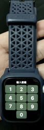 Apple Watch Series 5 44公釐 GPS 白色洞洞錶帶 圖為參考