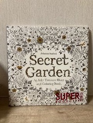 Secret Garden 正版 (Johanna Basford)