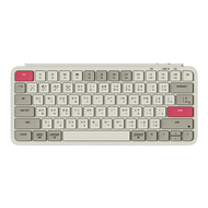 WIRELESS KEYBOARD (คีย์บอร์ดไร้สาย) KEYCHRON B1 PRO - SCISSOR SWITCH NON-BACKLIT EN/TH