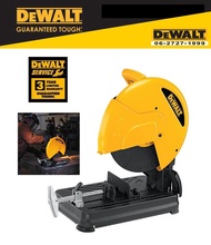 DeWALT แท่นตัด 14 นิ้ว 2200วัตต์ D28730