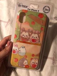 全新日本迪士尼iphone x case